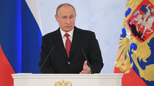 Путин требует упростить получение паспортов РФ гражданами бывшего СССР