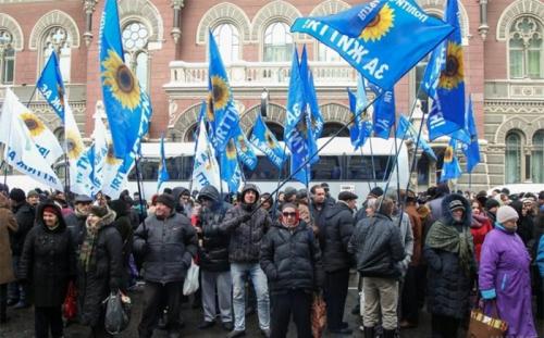 Царёв рассказал о тайных спонсорах украинских партий, претендующих на голоса Юго-Востока