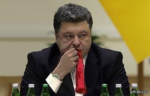 Испуганный Порошенко запугивает журналиста Times