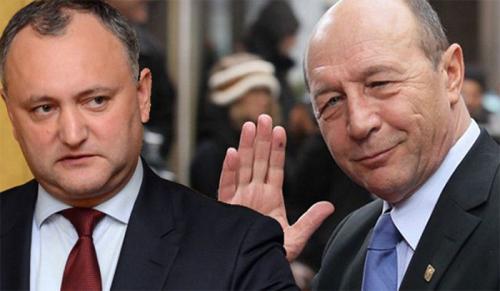 Президент Молдавии лишил гражданства румынского оккупанта