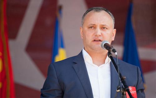 Президент Молдавии расскажет Брюсселю об обмане Ассоциации с ЕС