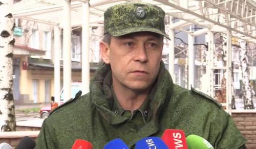 Экстренное заявление Армии Донецкой народной республики
