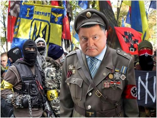 Киевские путчисты пытаются лишить украинцев источника правды