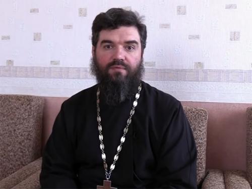 Русский священник о гестаповских пытках СБУ
