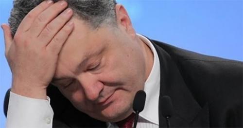 Запрет денежных переводов на Украину — удар по карману Порошенко