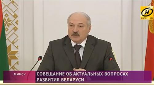 Лукашенко о «майданутых» в Беларуси и фильм «Звонок другу»