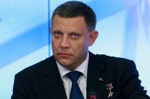 Глава ДНР предложил жителям Украины обсудить будущее их страны после Порошенко