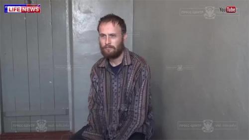 Украинский каратель, который бомбил собственную семью