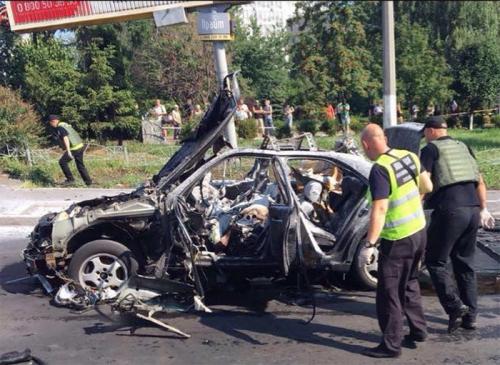 Убийство офицера ГУР: Всё дело – в бриллиантах Вороненкова