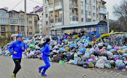 «Пьемонт свободы» в гавне - планируется эвакуация детей