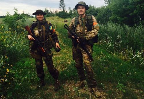 В Киеве пытались убить чеченских террористов, которые служат киевским путчистам
