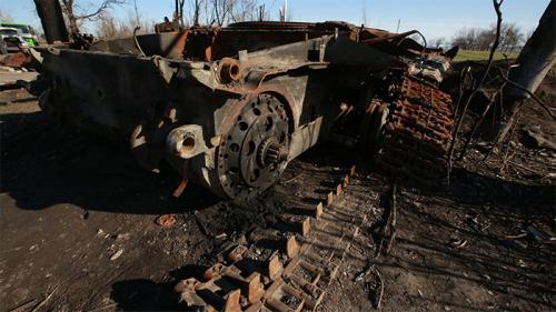 18-й доклад ООН по Украине: жертвы гражданской войны