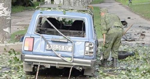 Целью терактов в Луганске было убийство командиров ЛНР