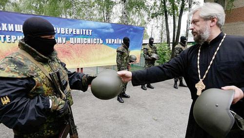Цель Запада — использовать украинцев в качестве «чурок» в войне против России