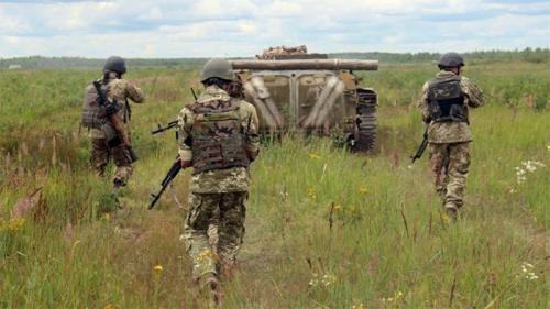 США требуют от Порошенко победы, у карательных войск один путь – на ЛДНР