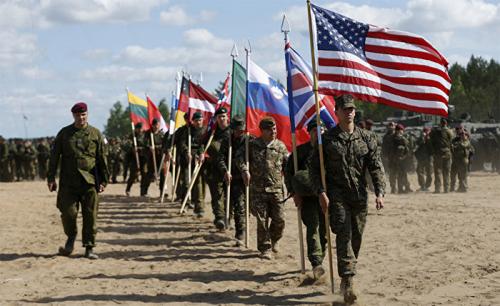 НАТО не будет воевать с Россией из-за русофобской Украины