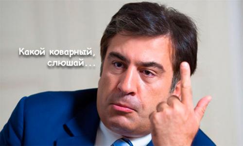Саакашвили не сможет вернутся в Украину!