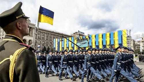 День независимости Украины: 26 лет на пути в бездну