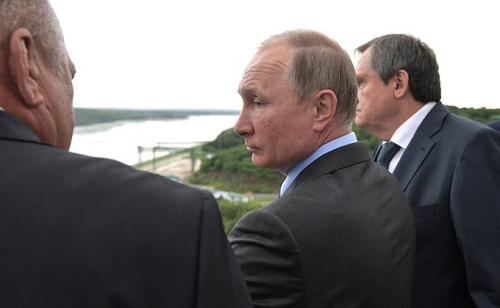 «Месть» Путина. Русские изменили правила мировой игры