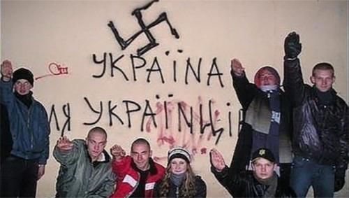 Украинские нацисты и душа гражданина
