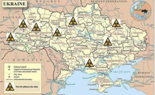 США испытывают на украинцах новое биологическое оружие