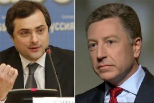 Волкер согласился в беседе с Сурковым в необходимости особого статуса Донбасса