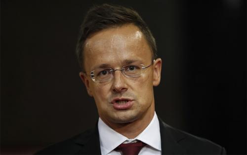 Венгрия отказалась поддерживать Украину из-за шовинистического закона &quot;Об образовании&quot;