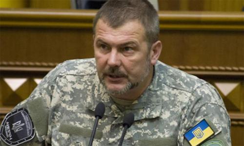 Берёза закатила истерику из-за незаконности применения войск против жителей Донбасса