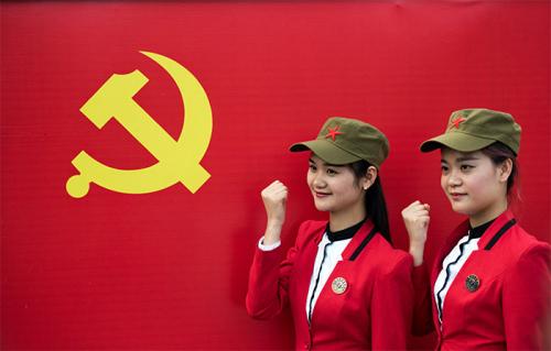 У Китая получается то, что не вышло у СССР