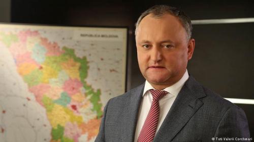 Президент Молдавии: нас провоцируют на украинский сценарий