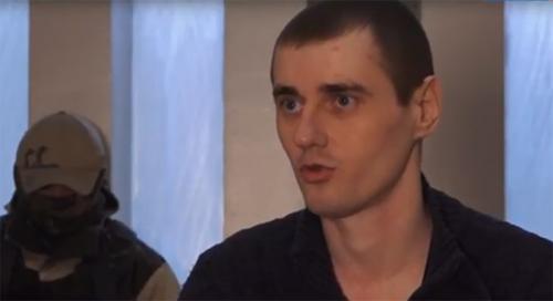 Пойманные тени: разговор с украинскими террористами