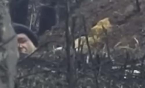 Снайпер ДНР снял киевского карателя, обстреливавшего позиции антифашистов