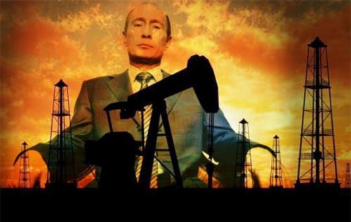 «Король нефти» Путин и русский мировой порядок