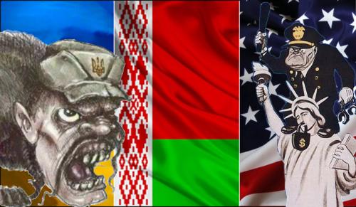 США настраивают киевских путчистов гадить Белоруссии и курировать минский майдан