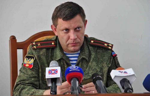 Глава Республики рассказал об обмене пленными между ДНР и киевскими узурпаторами