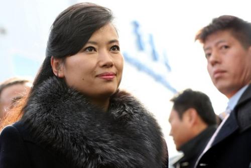 «Расстрелянная» Ким Чен Ыном «любовница» возглавила делегацию КНДР в Южную Корею