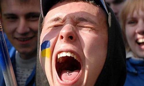 Киевские путчисты ведут информационную войну против народа Украины