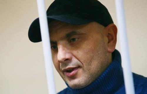 Суд приговорил террориста путчистов к 6,5 года за подготовку диверсий в Крыму