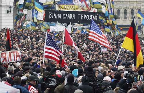 Благодаря Украине упал авторитет агентуры США в России