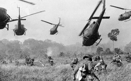 США спешно готовят второй Вьетнам