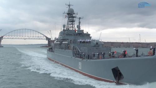 Россия заставит киевских путчистов отдать сейнер "Норд"
