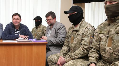 Кого можно преследовать, а кого нет: Запад не реагирует на арест Кирилла Вышинского