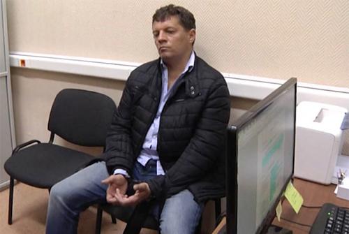 Шпион киевских путчистов Сущенко умолял главарей не отправлять его на неминуемый арест в Москву