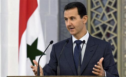 Президент Сирии: Запад лжёт и помогает террористам создавать халифат