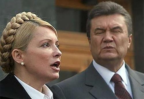 Банда Порошенко в шоке: Тимошенко стала топить за Януковича