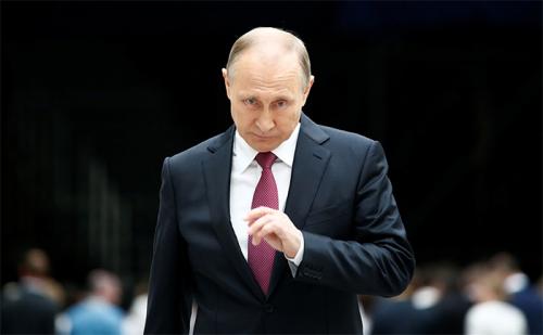 В Германии признали, что Владимир Путин переиграл весь Запад