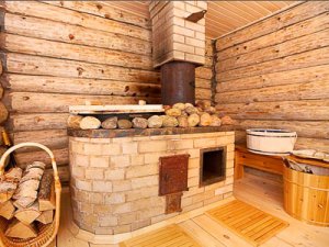 Лучшие бани в Запорожье