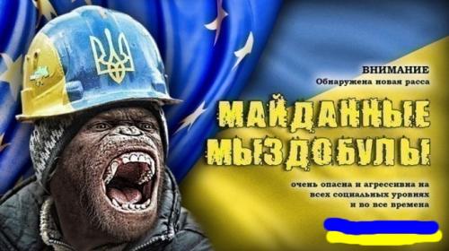 Про майдан, Украину, и украинцев