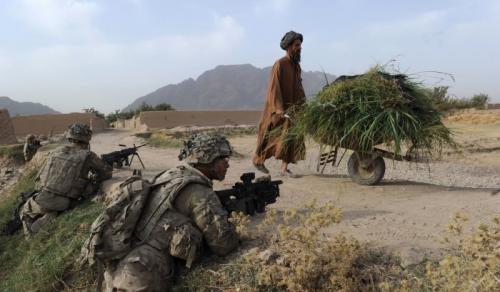 Военные США в Средней Азии сошли с ума: необычные операции Пентагона против русских