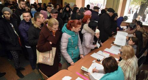 Явка на выборах в ДНР составила более 80%